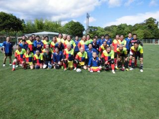 春季リーグ　VS   サンデースピリッツ {emoji index="1"}