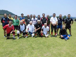 練習　at 川内{emoji index="1"}