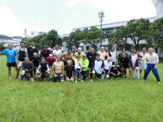 練習　at 県短{emoji index="2"}{emoji index="3"}{emoji index="1"}