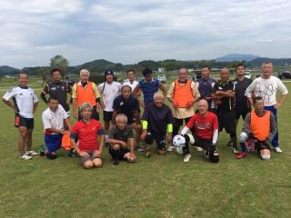 {emoji index="1"}練習　at 川内