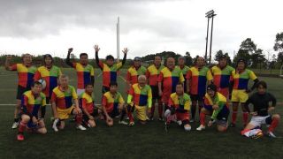 秋季リーグ戦　　VS     G-Mates　{emoji index="6"}