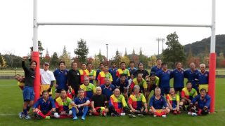 秋季リーグ戦　　VS    サンデースピリッツ　{emoji index="1"}{emoji index="2"}