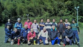 練習　at 夢楽{emoji index="1"}