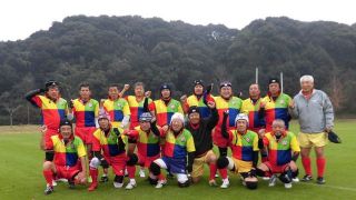 （over60）第9回ラグビーフェスタ　IN  さつま惑交流大会{emoji index="3"}