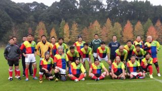 （under60）第9回ラグビーフェスタ　IN  さつま惑交流大会{emoji index="3"}