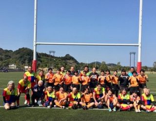 第48回鹿児島県社会人7人制ラグビーフットボール大会