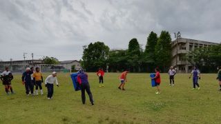 練習　at 県短　{emoji index="2"}{emoji index="3"}{emoji index="2"}