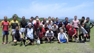 練習　at  川内　{emoji index="1"}{emoji index="1"}