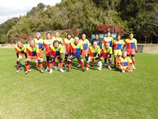 ラグビーフェスタ　IN  さつま惑交流大会