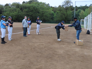 2024早朝リーグ表彰式