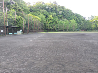 公園練習中止のち栗木練習