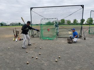 試合よりも普通に練習が好き