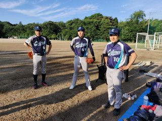 最遅開幕、早朝リーグ