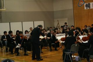 札幌市栄地区センター主催「ほのぼのコンサート」に出演いたしました