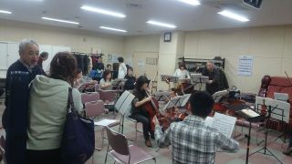 平成29年度の活動が始まりました