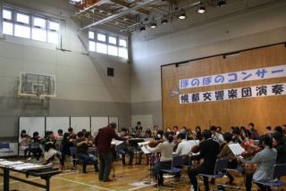 札幌市栄地区センター主催「ほのぼのコンサート」に出演しました