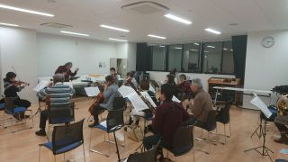 平成30年のはじめも順調に練習を進めています