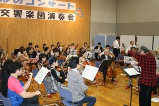 札幌市栄地区センター主催「ほのぼのコンサート」に出演しました