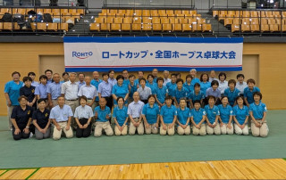 会長兼総監督プロフィール