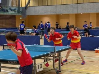 第６１回三鷹市選手権大会　その1