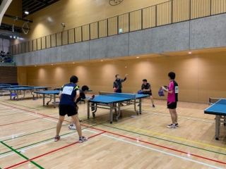 第６１回三鷹市選手権大会　その2