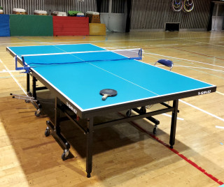 三鷹市卓球界の現状と課題