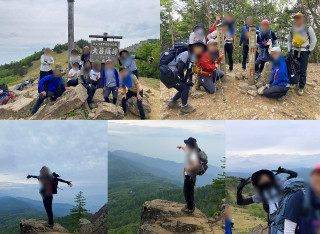 日本百名山/大菩薩嶺