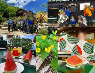 北アルプスつばくろ岳燕山荘1泊2日　夏山初級