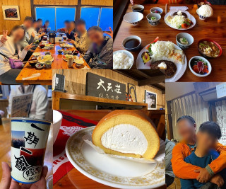 第二弾　燕岳〜大天井岳〜常念岳〜蝶ヶ岳縦走（パノラマ銀座）小屋泊2泊3日