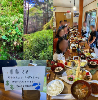 北八ヶ岳縦走　麦草峠から蓼科・茶臼・縞枯・北横　双子池ヒュッテ泊