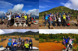 青森・八甲田山と酸ヶ湯温泉／岩木山と嶽温泉泊