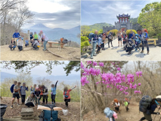 蛾ヶ岳〜釈迦ヶ岳〜三方分山/縦走1泊2日テント&ロッジ