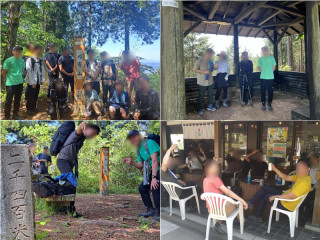 今熊山・刈寄山　奥多摩