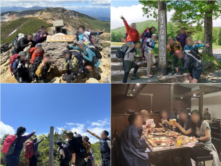 安達太良山＆磐梯山1泊2日