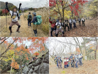 王岳 1623ｍ（山梨富士河口湖）日帰り登山