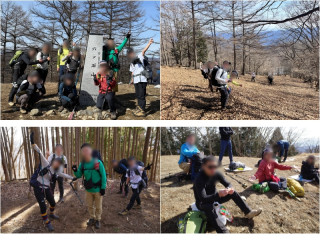 奥多摩六ツ石山・奥多摩三大急坂コース