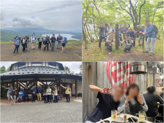 須走立山～三国山15km　少ハード