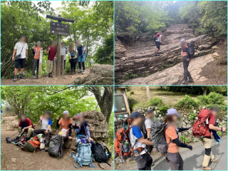 伊豆ヶ岳（851ｍ）奥武蔵