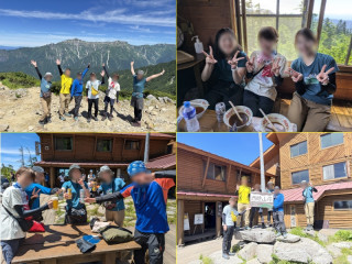 西穂高～奥穂ジャンダルムの天使へ