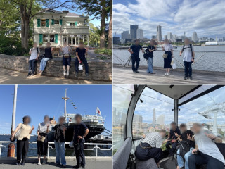 横浜散策～中華街～大さん橋～野毛・呑み飲み