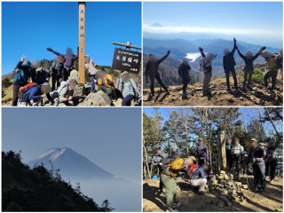 大菩薩嶺　日帰りサークル初級