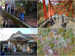 千葉大福山　梅ヶ瀬コース　ハイキング