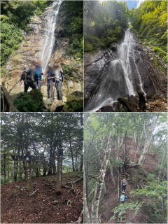 西丹沢あぜケ丸1292m