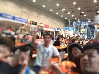 おくとぅぅば。inあっきっばー