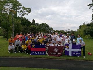 東京六大学ゴルフ2連覇