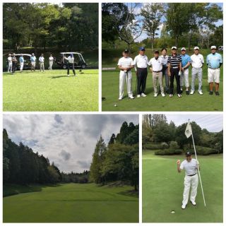 六大学ゴルフ練習会