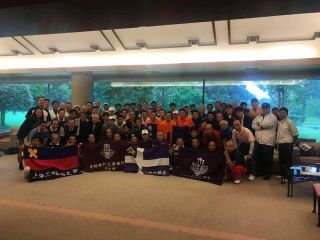 第三回東京六大学ゴルフ