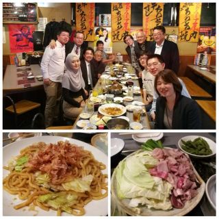 11月定例会（馬場飲み）