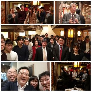 早慶クリスマスパーティー