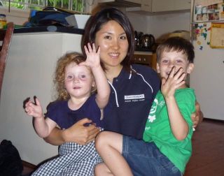 Asuka先生はこの人だ、ドーン！